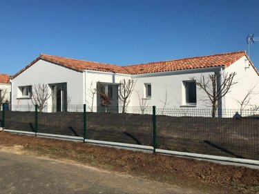Maison a vendre La Crèche 79260 Deux-Sèvres 105 m2 4 pièces 299900 euros