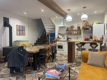 Maison a vendre Champgenéteux 53160 Mayenne 113 m2 4 pièces 149950 euros