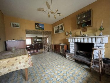 Maison a vendre Val en Vignes 79290 Deux-Sèvres 151 m2 8 pièces 69550 euros