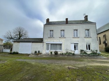 Maison a vendre Val en Vignes 79290 Deux-Sèvres 151 m2 8 pièces 69550 euros