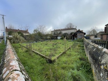 Maison a vendre Val en Vignes 79290 Deux-Sèvres 151 m2 8 pièces 69550 euros