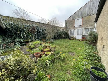 Maison a vendre Val en Vignes 79290 Deux-Sèvres 151 m2 8 pièces 69550 euros