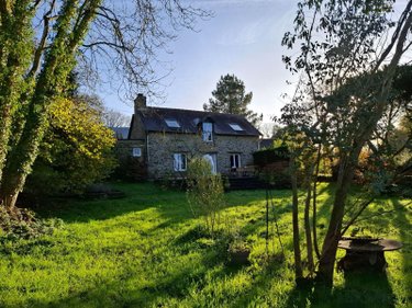 Maison a vendre Plussulien 22320 Côtes-d'Armor 91 m2 3 pièces 137800 euros