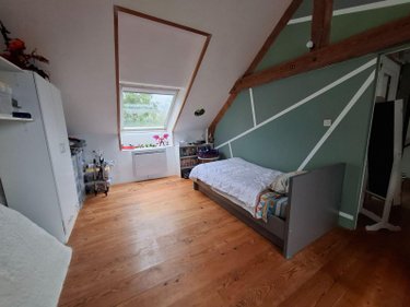 Maison a vendre Plussulien 22320 Côtes-d'Armor 91 m2 3 pièces 137800 euros