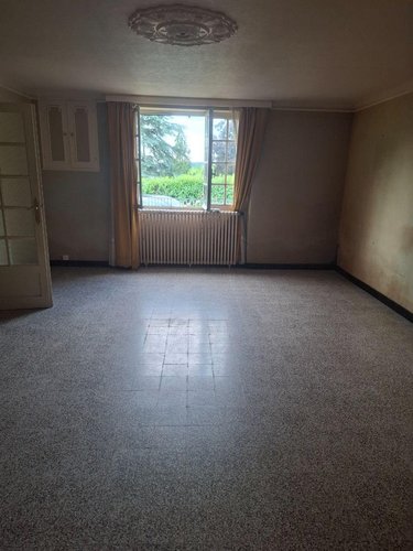 Maison a vendre Saint-Martin-d'Auxigny 18110 Cher 92 m2 4 pièces 136500 euros