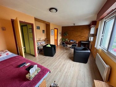 Appartement a vendre Marcq en Baroeul 59700 Nord 34 m2 1 pièce 117000 euros