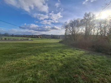 Terrain a batir a vendre Nadaillac 24590 Dordogne 12100 m2  48500 euros