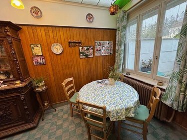 Maison a vendre Lambersart 59130 Nord 126 m2 8 pièces 465000 euros