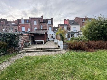 Maison a vendre Lambersart 59130 Nord 126 m2 8 pièces 465000 euros