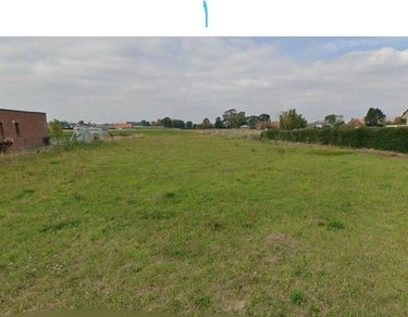 Terrain a batir a vendre Houtkerque 59470 Nord 2231 m2  129000 euros
