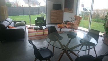 Location maison Bédée 35137 Ille-et-Vilaine 130 m2 6 pièces 975 euros