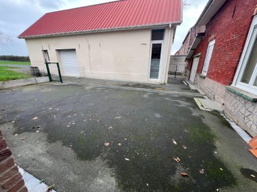 Location maison Bollezeele 59470 Nord 107 m2 4 pièces 750 euros