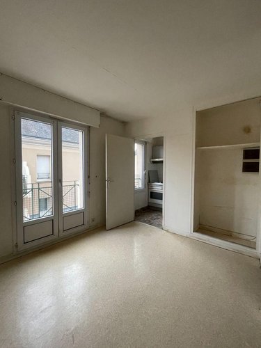 Appartement a vendre Nogent-le-Rotrou 28400 Eure-et-Loir 23 m2 2 pièces 37800 euros