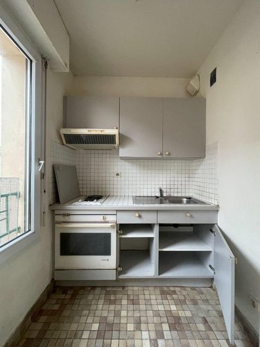 Appartement a vendre Nogent-le-Rotrou 28400 Eure-et-Loir 23 m2 2 pièces 43200 euros