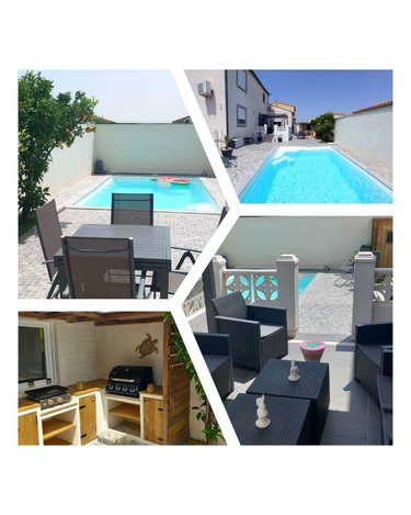 Maison a vendre Saint-Gilles 30800 Gard 210 m2 7 pièces 339200 euros