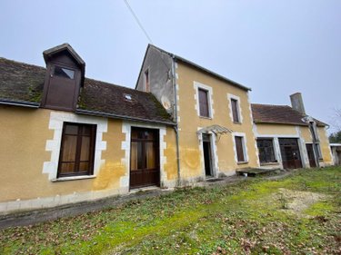 Maison a vendre Azay-le-Ferron 36290 Indre 106 m2 5 pièces 54200 euros