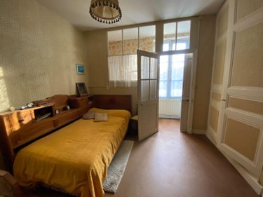 Maison a vendre Azay-le-Ferron 36290 Indre 106 m2 5 pièces 54200 euros