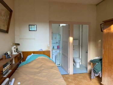 Maison a vendre Azay-le-Ferron 36290 Indre 106 m2 5 pièces 54200 euros