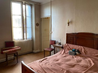 Maison a vendre Azay-le-Ferron 36290 Indre 106 m2 5 pièces 54200 euros