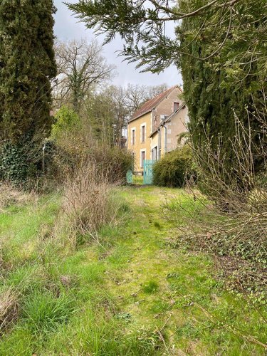Maison a vendre Azay-le-Ferron 36290 Indre 106 m2 5 pièces 54200 euros