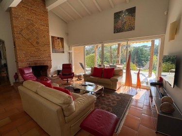 Maison a vendre Vieille-Toulouse 31320 Haute-Garonne 145 m2 5 pièces 570000 euros