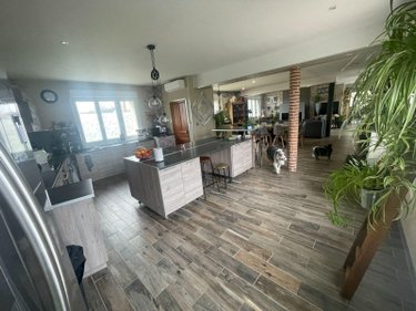 Maison a vendre Croisette 62130 Pas-de-Calais 227 m2 7 pièces 299000 euros