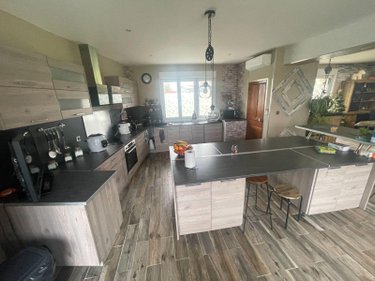 Maison a vendre Croisette 62130 Pas-de-Calais 227 m2 7 pièces 299000 euros