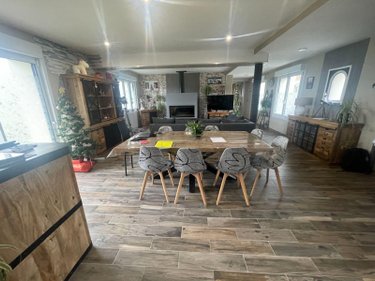 Maison a vendre Croisette 62130 Pas-de-Calais 227 m2 7 pièces 299000 euros