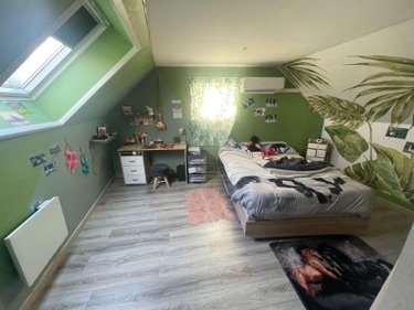 Maison a vendre Croisette 62130 Pas-de-Calais 227 m2 7 pièces 310000 euros