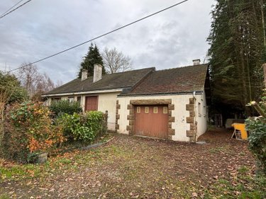 Maison a vendre Maen Roch 35460 Ille-et-Vilaine 79 m2 3 pièces 83168 euros