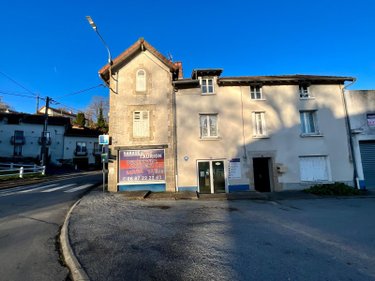 Immeuble a vendre Saint-Priest-Taurion 87480 Haute-Vienne 239 m2  33000 euros