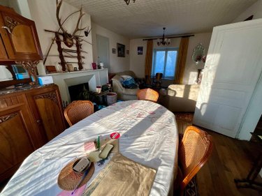 Immeuble a vendre Saint-Priest-Taurion 87480 Haute-Vienne 239 m2  33000 euros