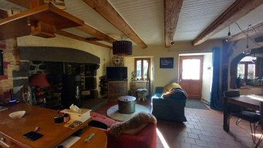 Maison a vendre Andelat 15100 Cantal 130 m2  230000 euros