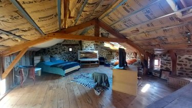 Maison a vendre Andelat 15100 Cantal 130 m2  230000 euros