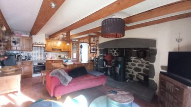 Maison a vendre Andelat 15100 Cantal 130 m2  230000 euros