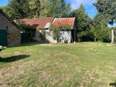 Maison a vendre Izé 53160 Mayenne 62 m2 4 pièces 84500 euros