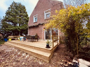 Maison a vendre Cassel 59670 Nord 135 m2 5 pièces 275950 euros