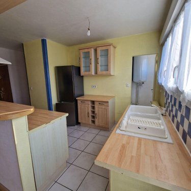 Appartement a vendre Laval 53000 Mayenne 45 m2 2 pièces 85000 euros