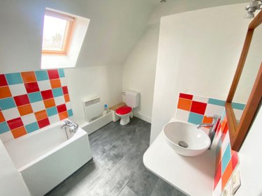 Maison a vendre Bonsecours 76240 Seine-Maritime 64 m2 3 pièces 173000 euros