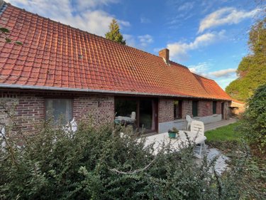 Maison a vendre Cassel 59670 Nord 101 m2 4 pièces 204000 euros