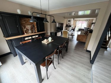 Maison a vendre Eu 76260 Seine-Maritime 154 m2 5 pièces 260000 euros