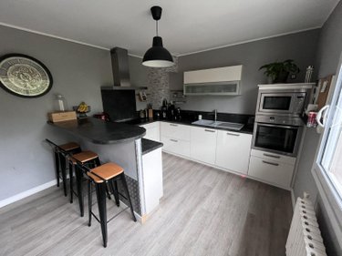 Maison a vendre Eu 76260 Seine-Maritime 154 m2 5 pièces 260000 euros