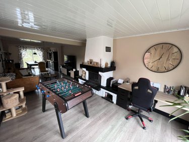 Maison a vendre Eu 76260 Seine-Maritime 154 m2 5 pièces 260000 euros