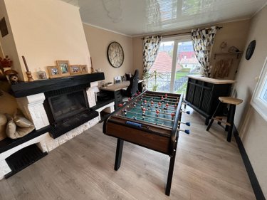 Maison a vendre Eu 76260 Seine-Maritime 154 m2 5 pièces 260000 euros