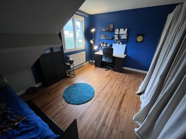 Maison a vendre Eu 76260 Seine-Maritime 154 m2 5 pièces 260000 euros