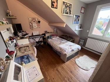 Maison a vendre Eu 76260 Seine-Maritime 154 m2 5 pièces 260000 euros