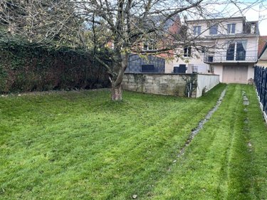 Maison a vendre Eu 76260 Seine-Maritime 154 m2 5 pièces 260000 euros