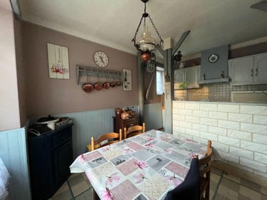 Maison a vendre Neuvy-Pailloux 36100 Indre 81 m2 4 pièces 64320 euros