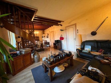 Maison a vendre Neuvy-Pailloux 36100 Indre 81 m2 4 pièces 64320 euros