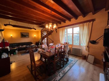 Maison a vendre Neuvy-Pailloux 36100 Indre 81 m2 4 pièces 64320 euros